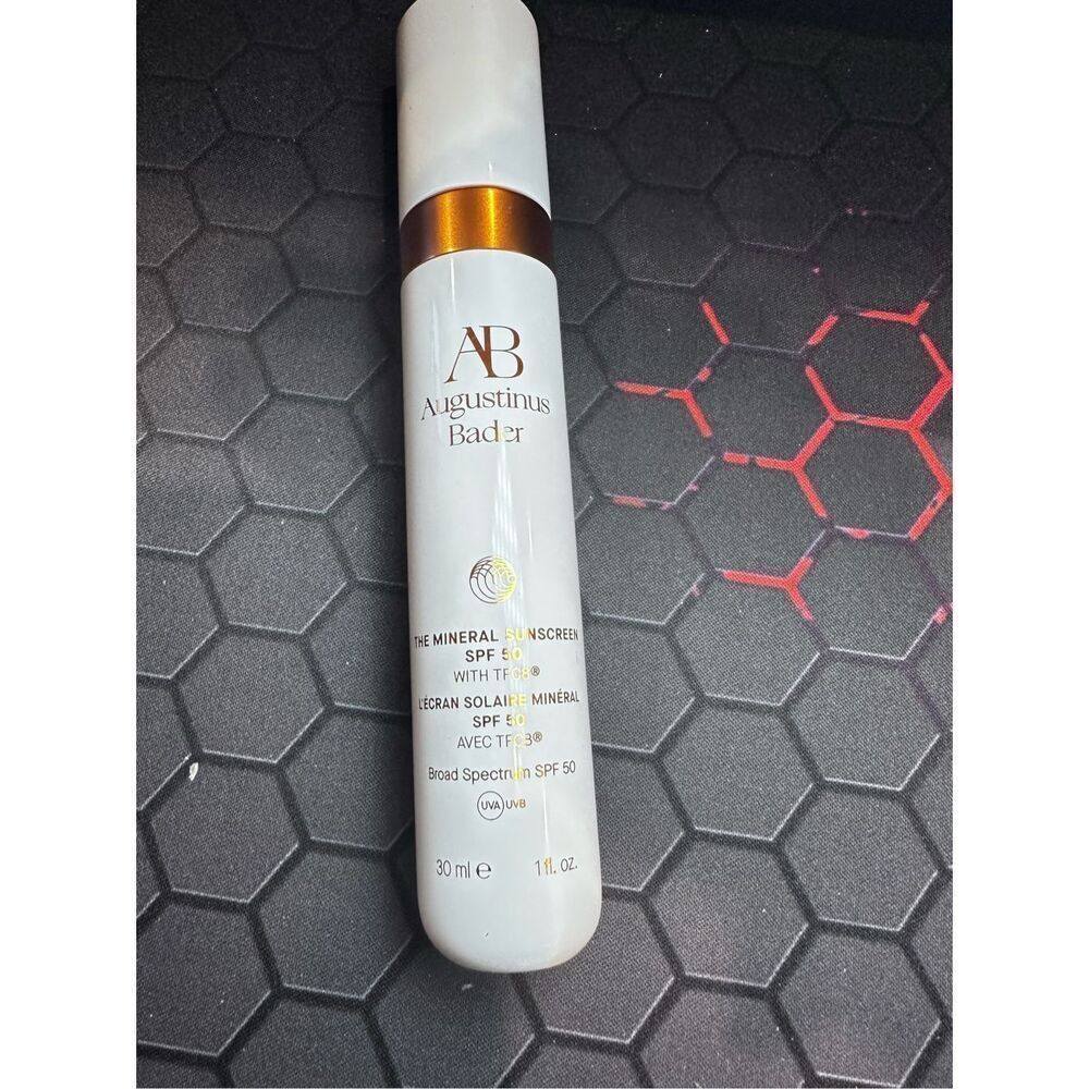 Augustinus Bader The Mineral Sunscreen SPF 50 30ml
